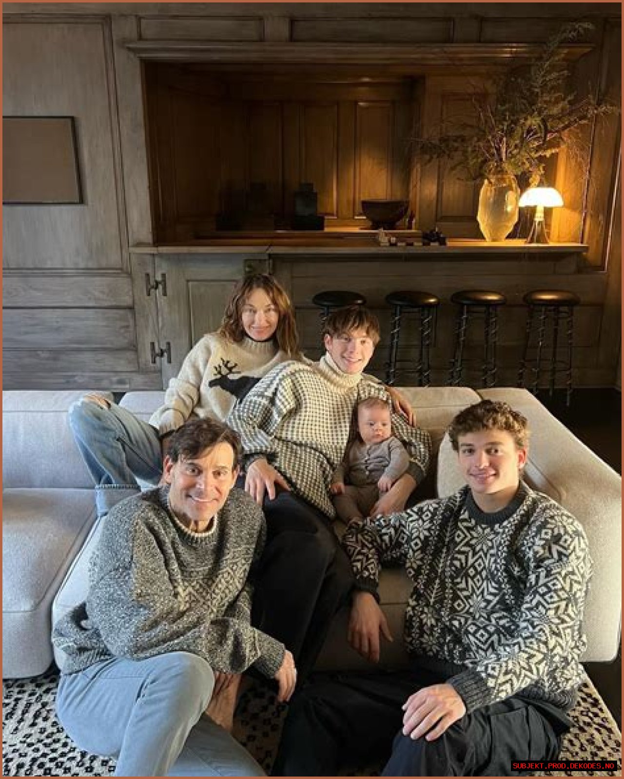 Kelly Wearstler Baby: Addition of Son Crosby to the Family