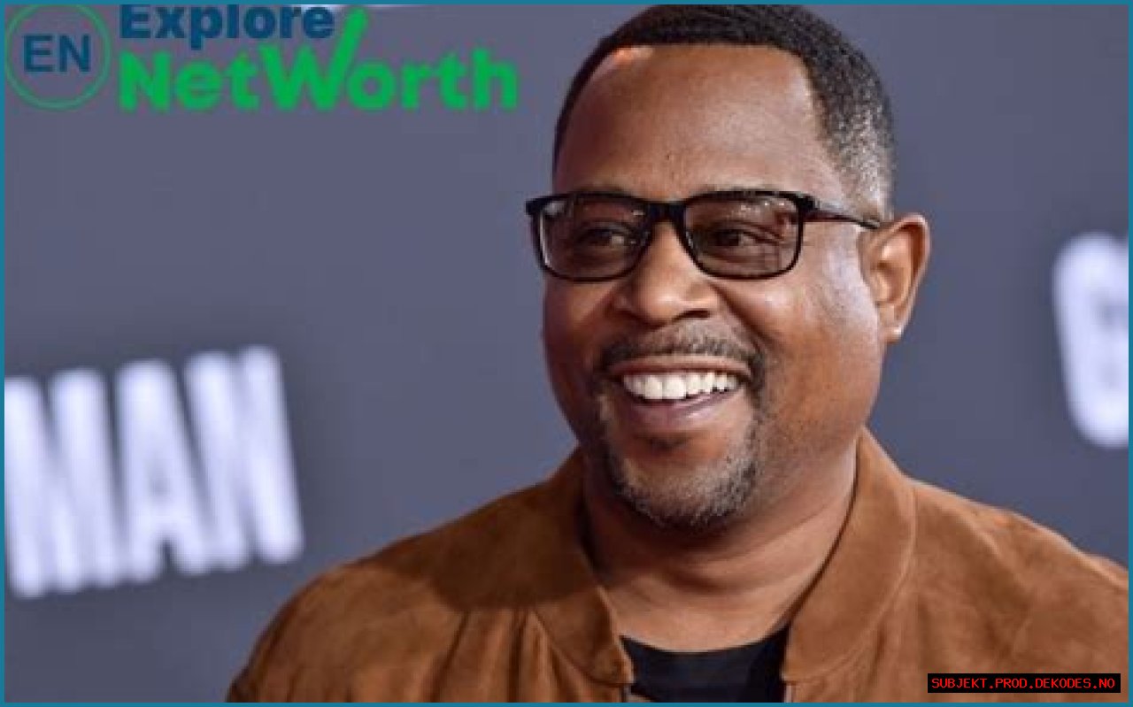 Martin Lawrence Net Worth: Details About Age, Career, Earnings, Income - SarkariResult