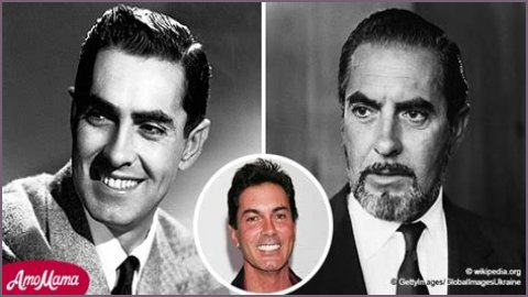 Meet Tyrone Power's Only Son Who Is Following in His Father's Footsteps