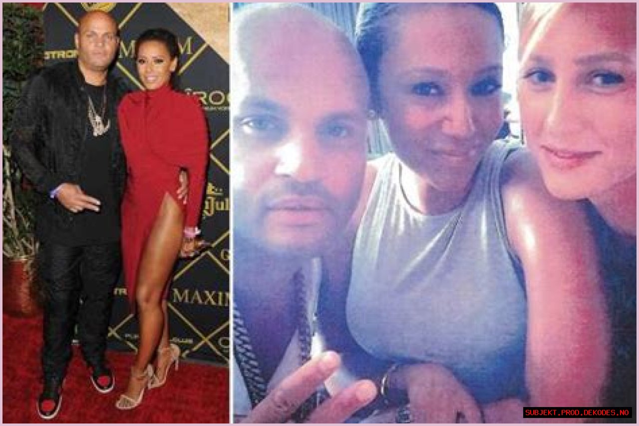 Mel B accuses her nanny of being former husband Stephen Belafonte’s ‘mistress’ – The US Sun