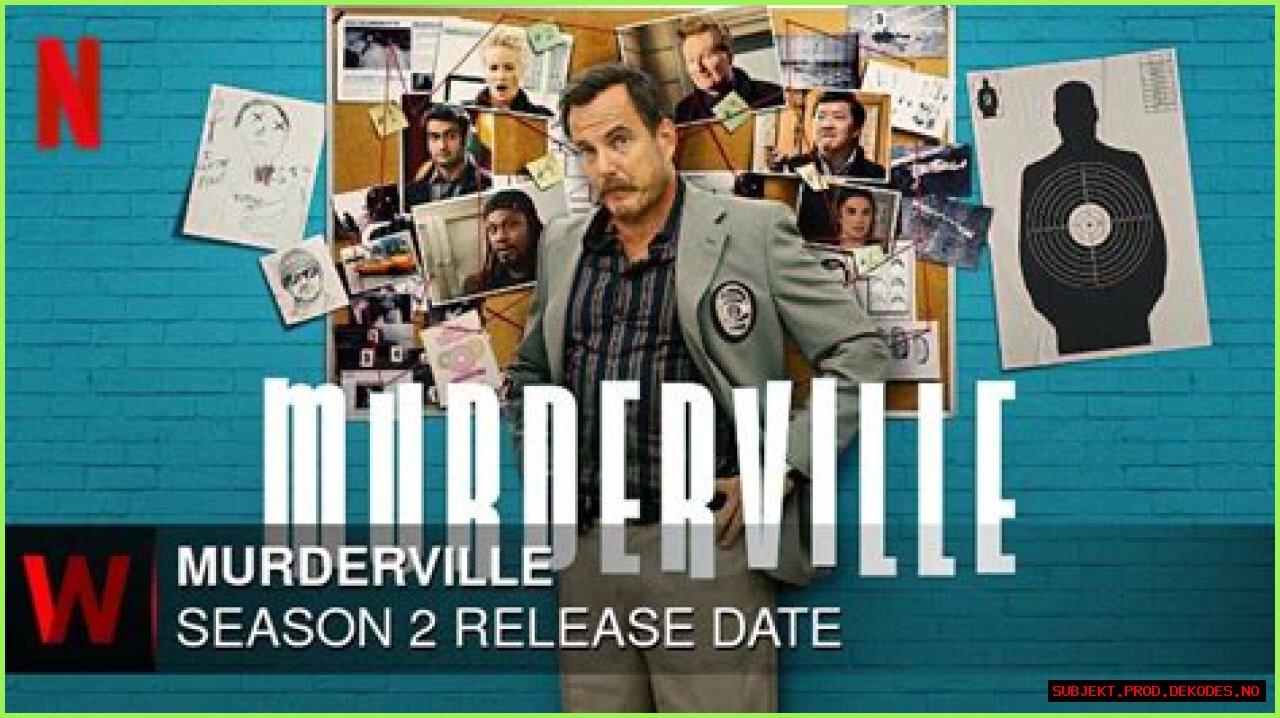 Murderville Season 2 Release Date : Spoilers, Streaming, Recap, Schedule & Where To Watch? - SarkariResult