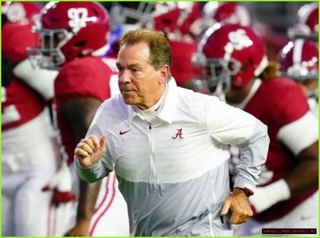 Nick Saban Net Worth: How much does Nick Saban make yearly?