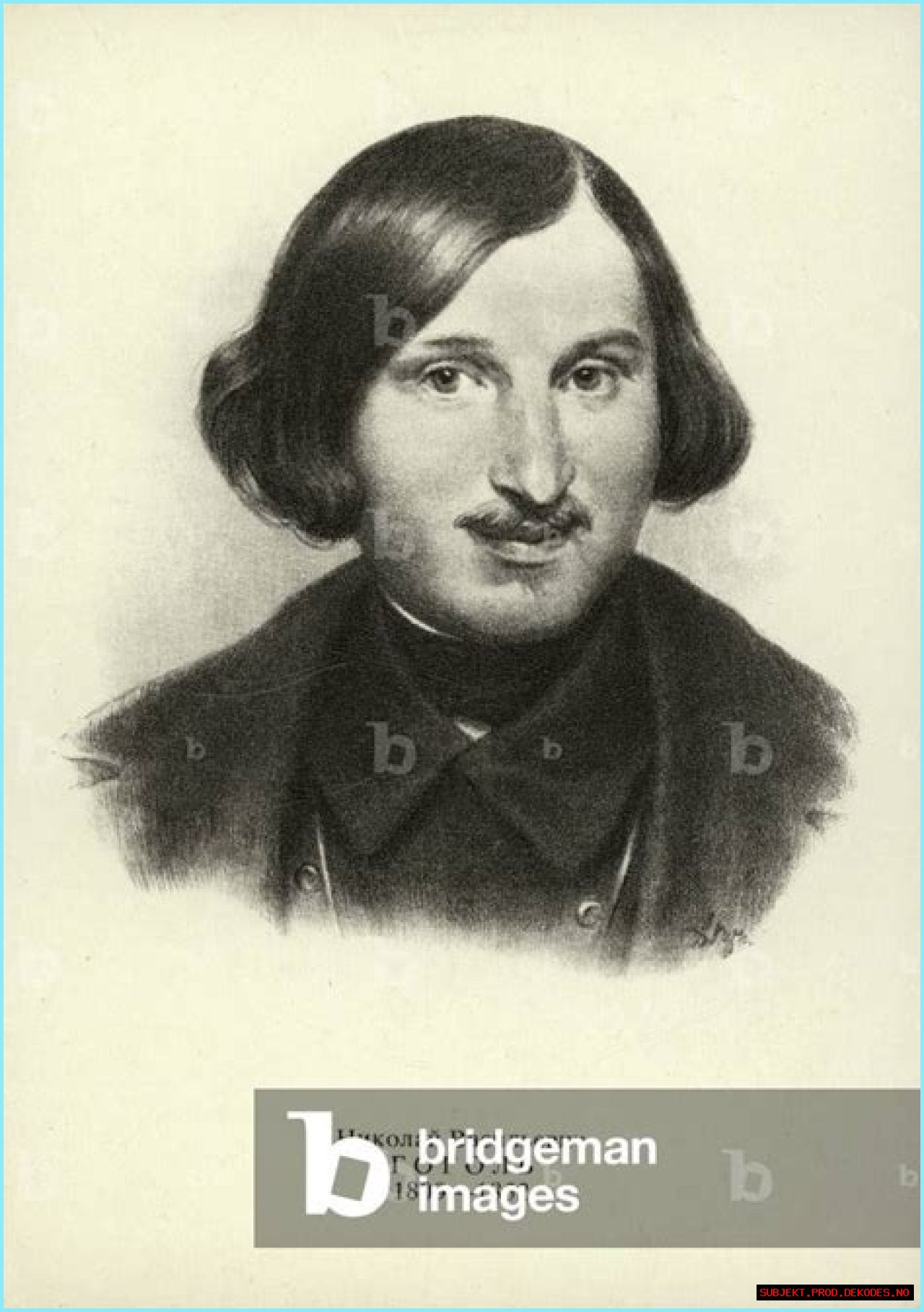 Nikolai Gogol (Novelist) - Age, Birthday, Bio, Facts, Family, Net Worth, Height & More