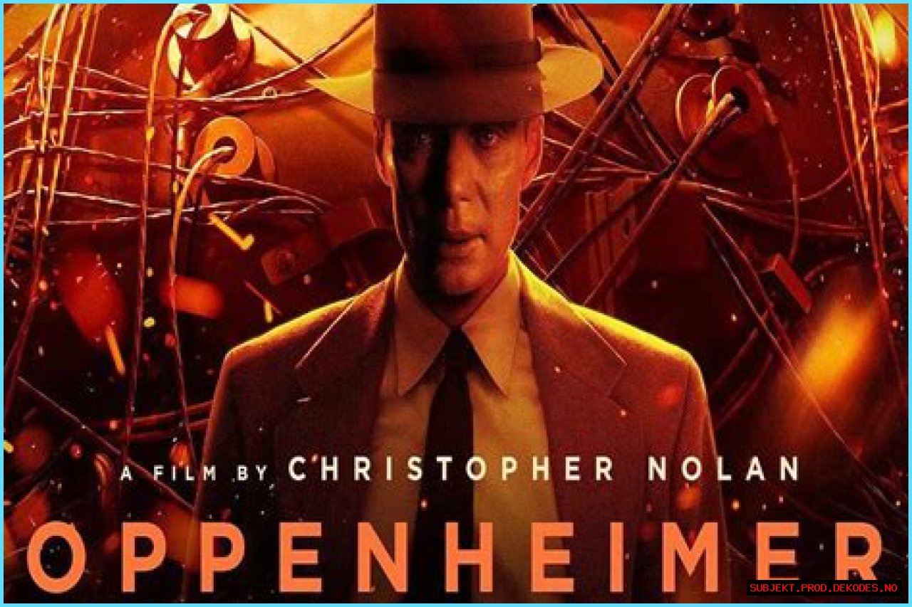 Oppenheimer Release Date On Netflix, Max, Peacock, or Amazon Prime Video