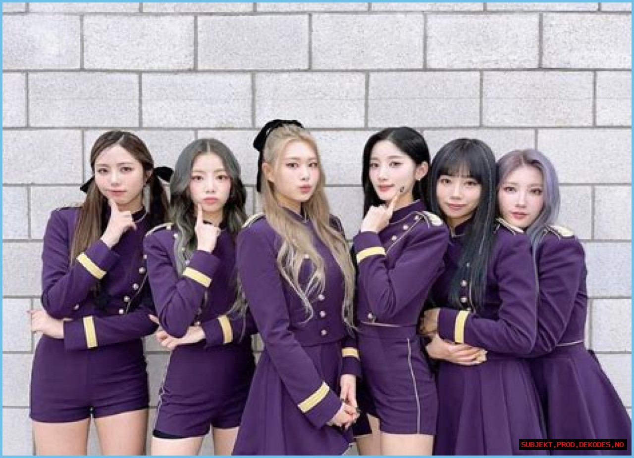Purple Kiss (Band) - Members profile, Facts, Wiki, Achievements, Net worth 2024 (updated)