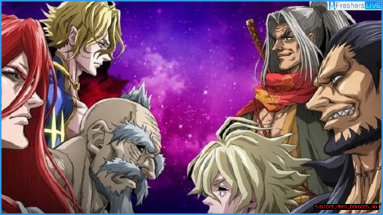 Record Of Ragnarok Chapter 87 Release Date : Recap, Cast, Review, Spoilers, Streaming, Schedule & Where To Watch? - SarkariResult
