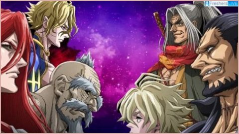 Record Of Ragnarok Chapter 87 Release Date : Recap, Cast, Review, Spoilers, Streaming, Schedule & Where To Watch? - SarkariResult