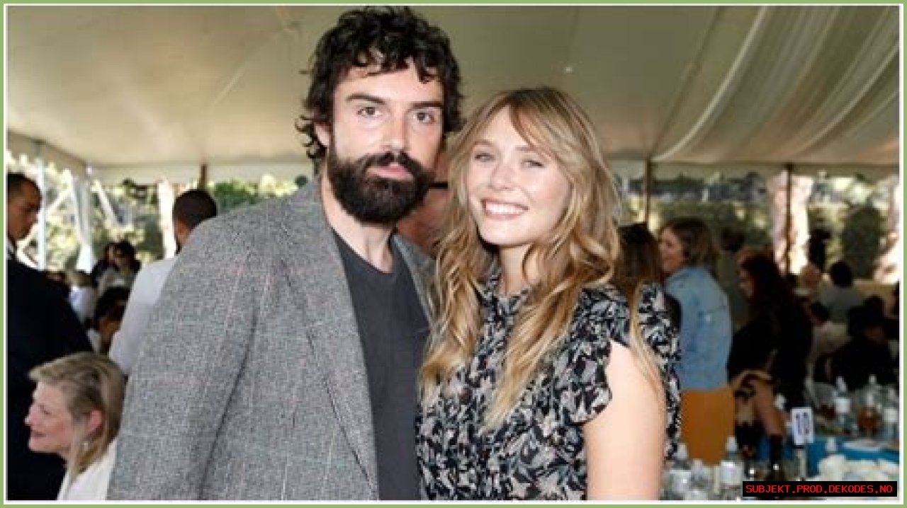 Robbie Arnett Lifestyle, Age (Elizabeth Olsen’s Boyfriend) Biography, Family, Facts