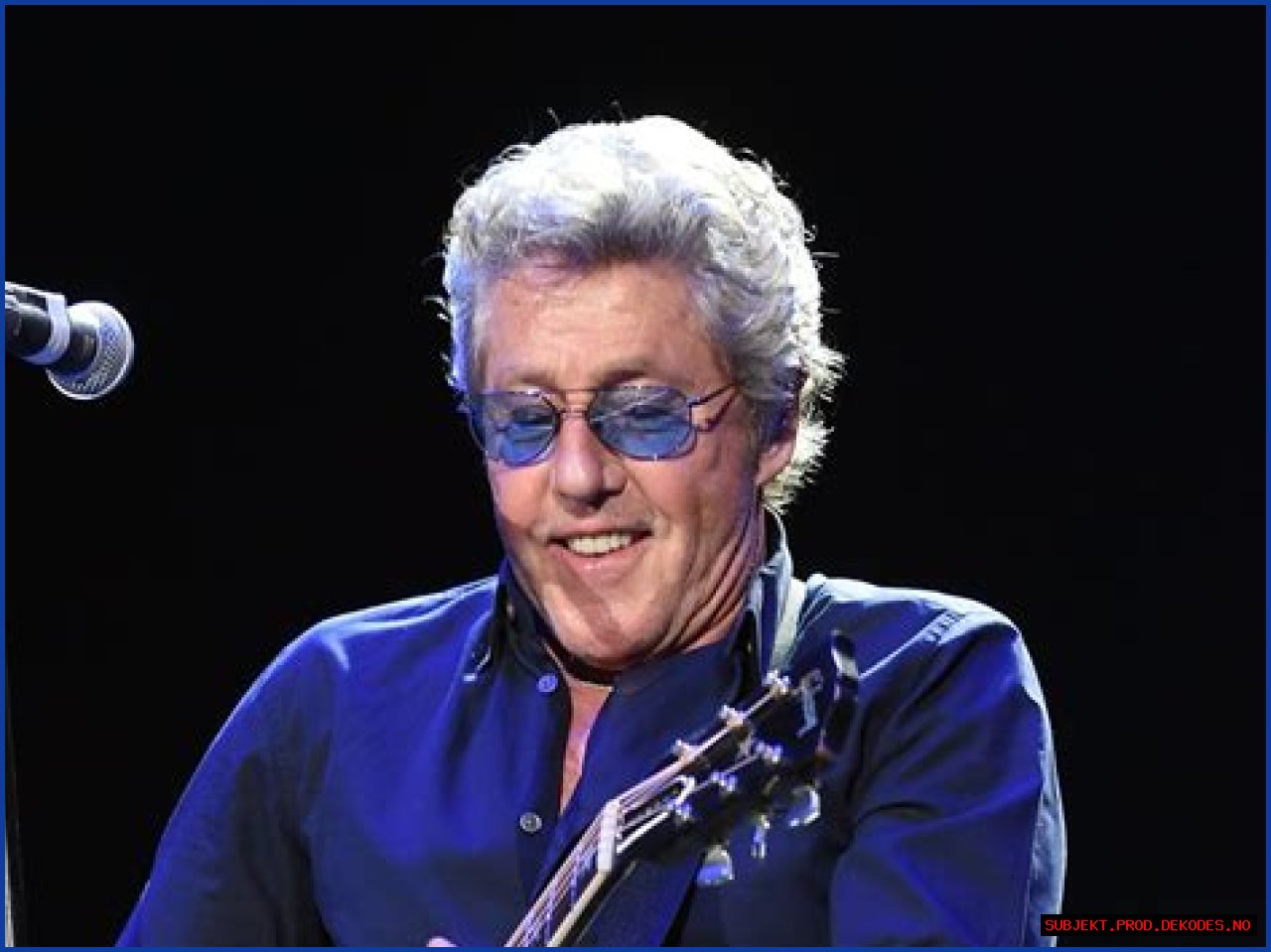 Roger Daltrey (Rock Singer) - Age, Birthday, Bio, Facts, Family, Net Worth, Height & More