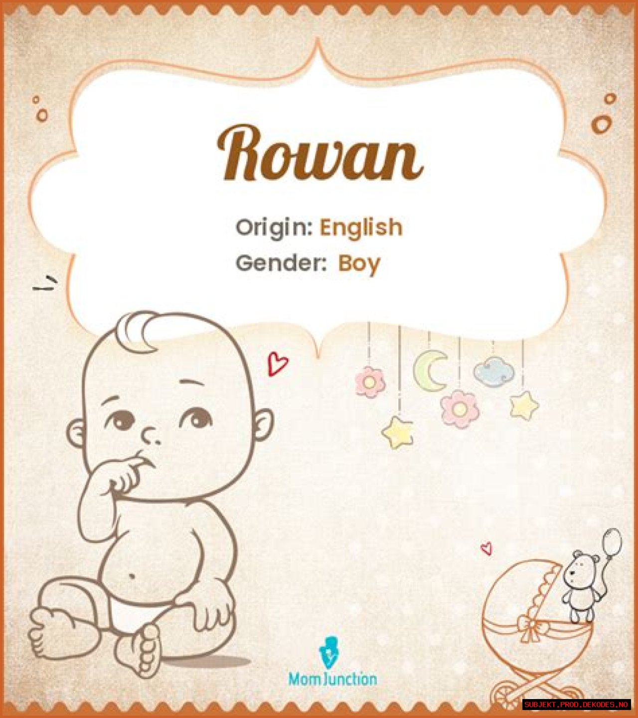 Rowan - Baby Name Meaning, Origin, and Popularity