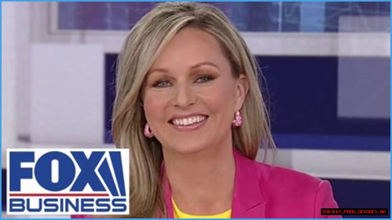Sandra Smith Net Worth: Details About Salary, News, Spouce, Children, Fox - SarkariResult
