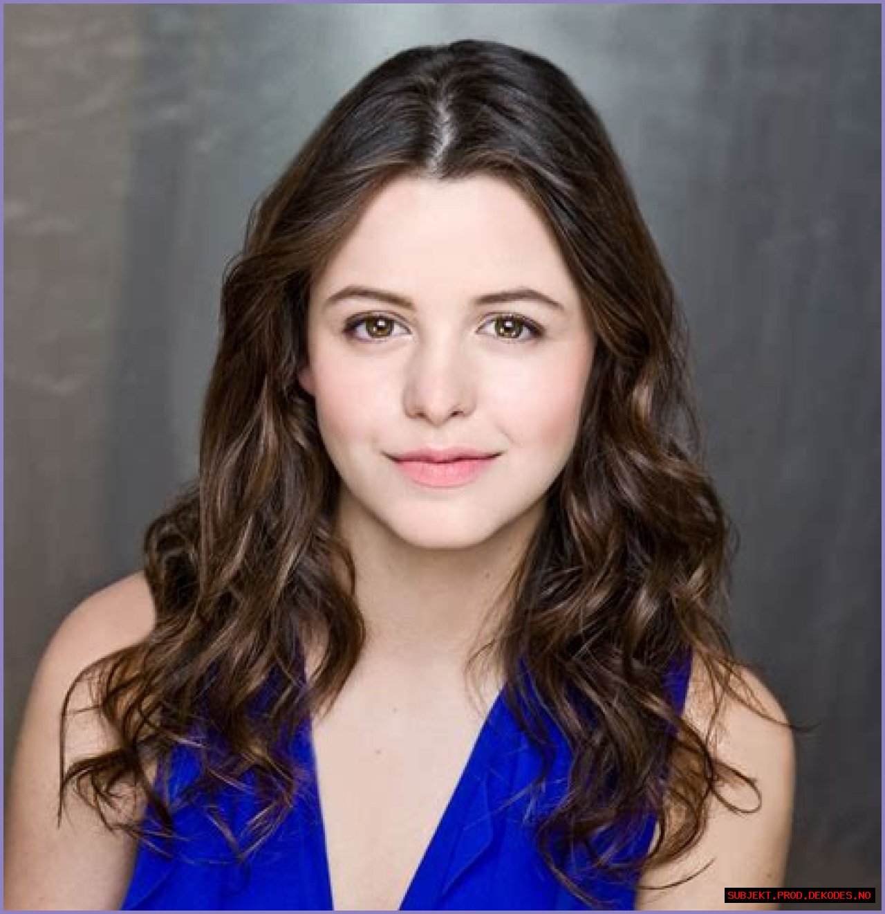 Sara Waisglass (TV Actress) - Age, Birthday, Bio, Facts, Family, Net Worth, Height & More