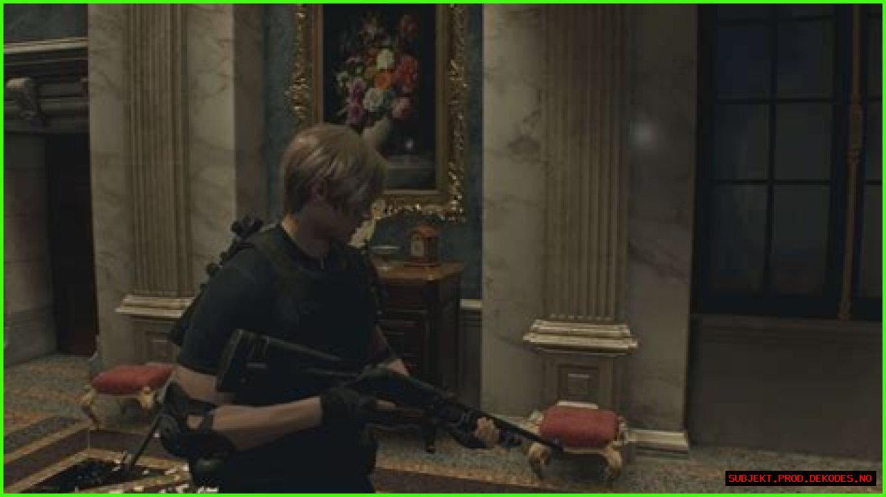 Should you use the Riot Gun shotgun in Resident Evil 4 remake?