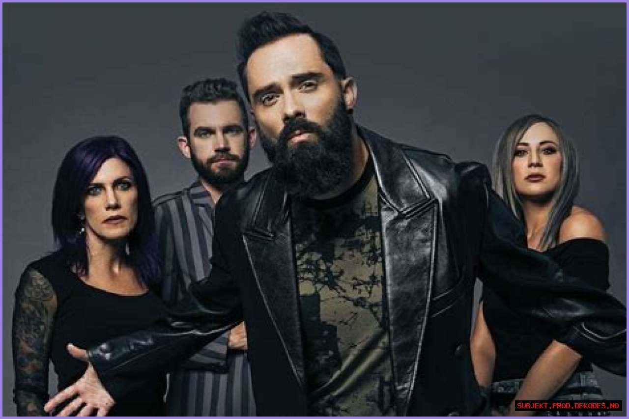 Skillet (Band) - Members profile, Facts, Wiki, Achievements, Net worth 2024 (updated)