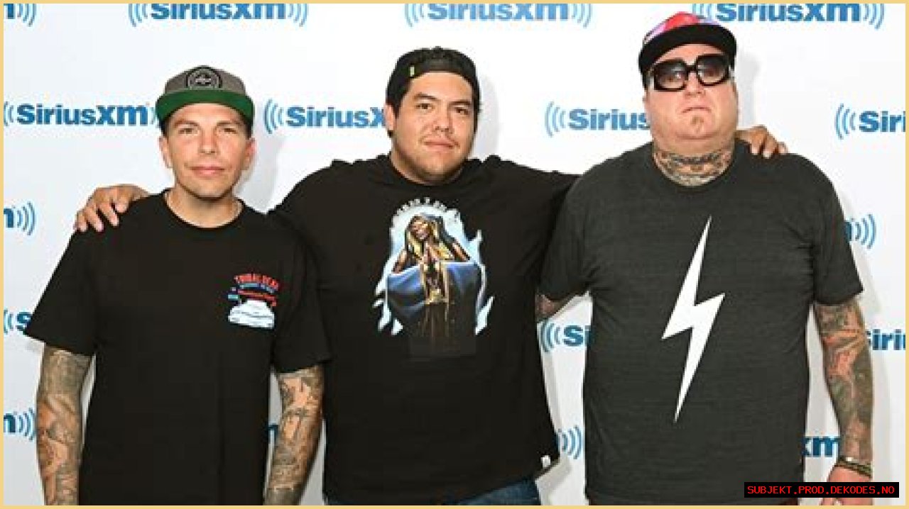 Sublime (Band) - Members profile, Facts, Wiki, Achievements, Net worth 2024 (updated)