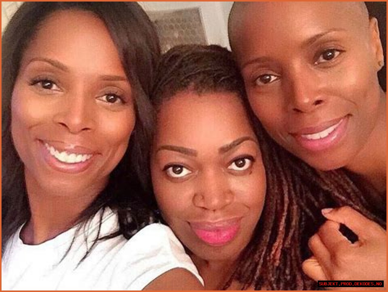 Tasha Smith Twin Sister And Children Explored 