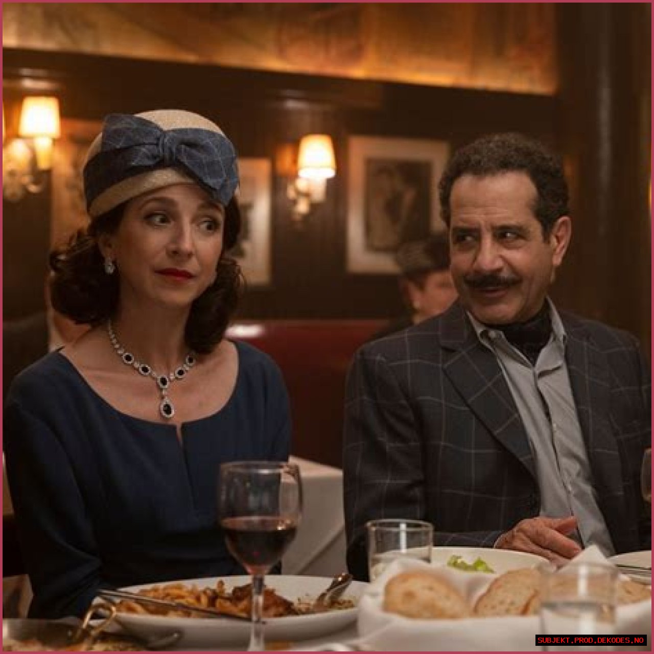 The Marvelous Mrs. Maisel Recap: Garbage Gig