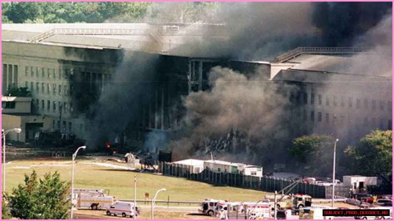 The Pentagon Attack on 9/11: Was an Airplane Involved ? - SarkariResult