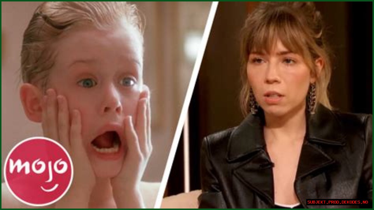 The Troubled Life of a Child Star