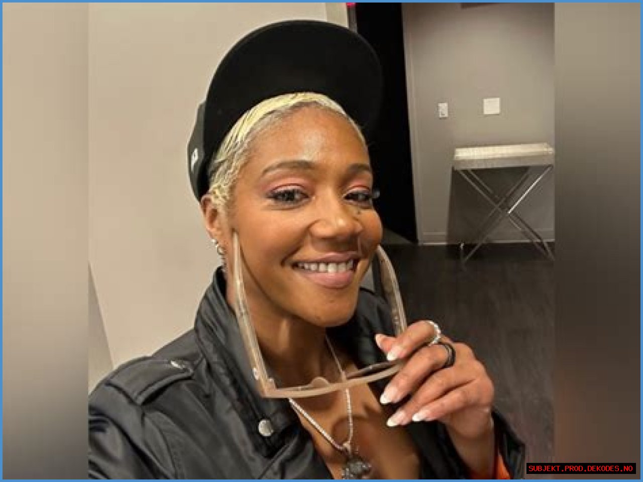 Tiffany Haddish May Be Slapped With Drug : Tiffany Haddish Gets 2nd DUI Arrest - SarkariResult