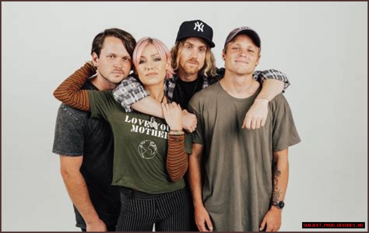 Tonight Alive (Band) - Members profile, Facts, Wiki, Achievements, Net worth 2024 (updated)
