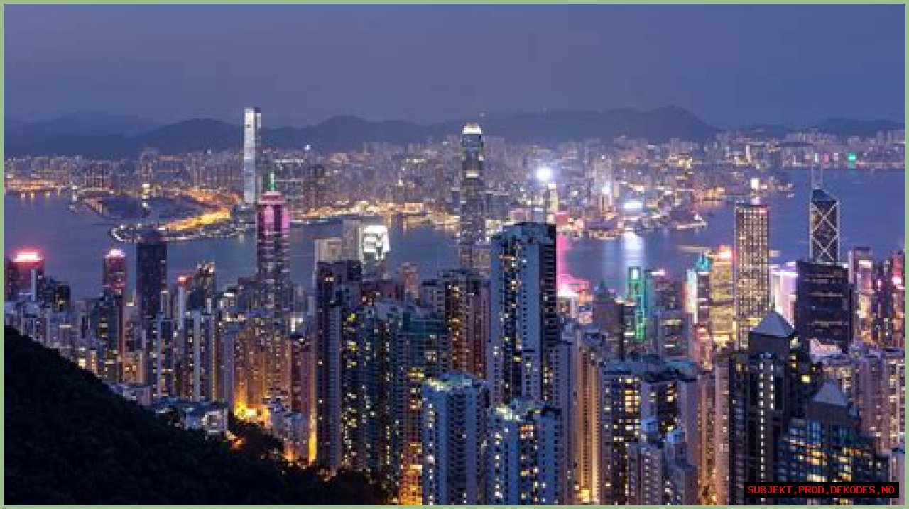 Top 4 Amazing Locations To Go Skiing In Hong Kong: Best Places To Go - SarkariResult