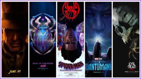 What Movies are Coming Out in 2023? Explore All Movies in 2023 - News