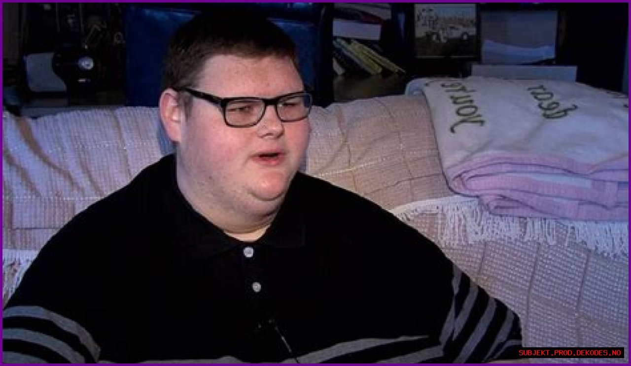 Where Is Justin Williamson 685 Lb Teen Today? Weight Loss Journey