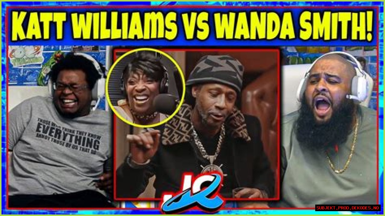 Where Is Wanda Smith Now After Beef With Katt Williams?