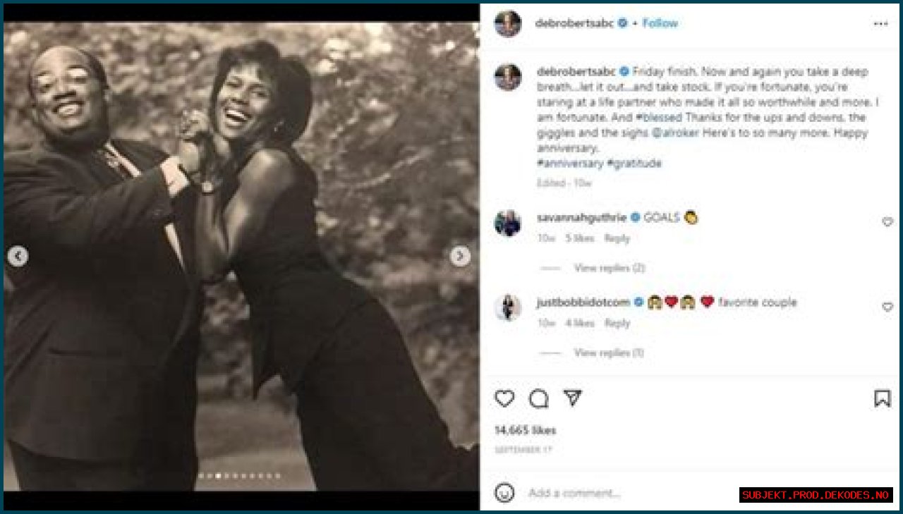 Who is Al Roker Dating Now?