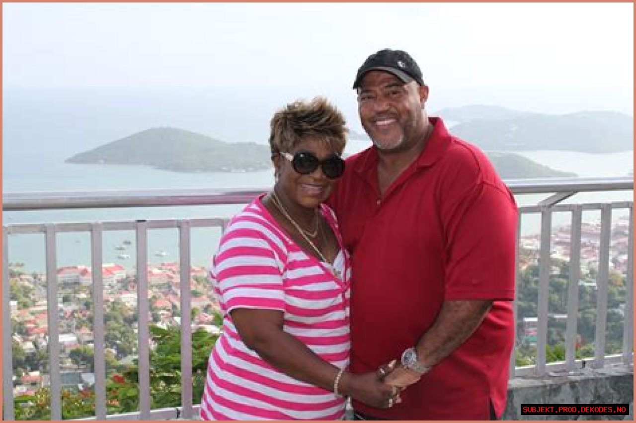 Who is Ann Nesby Dating Now