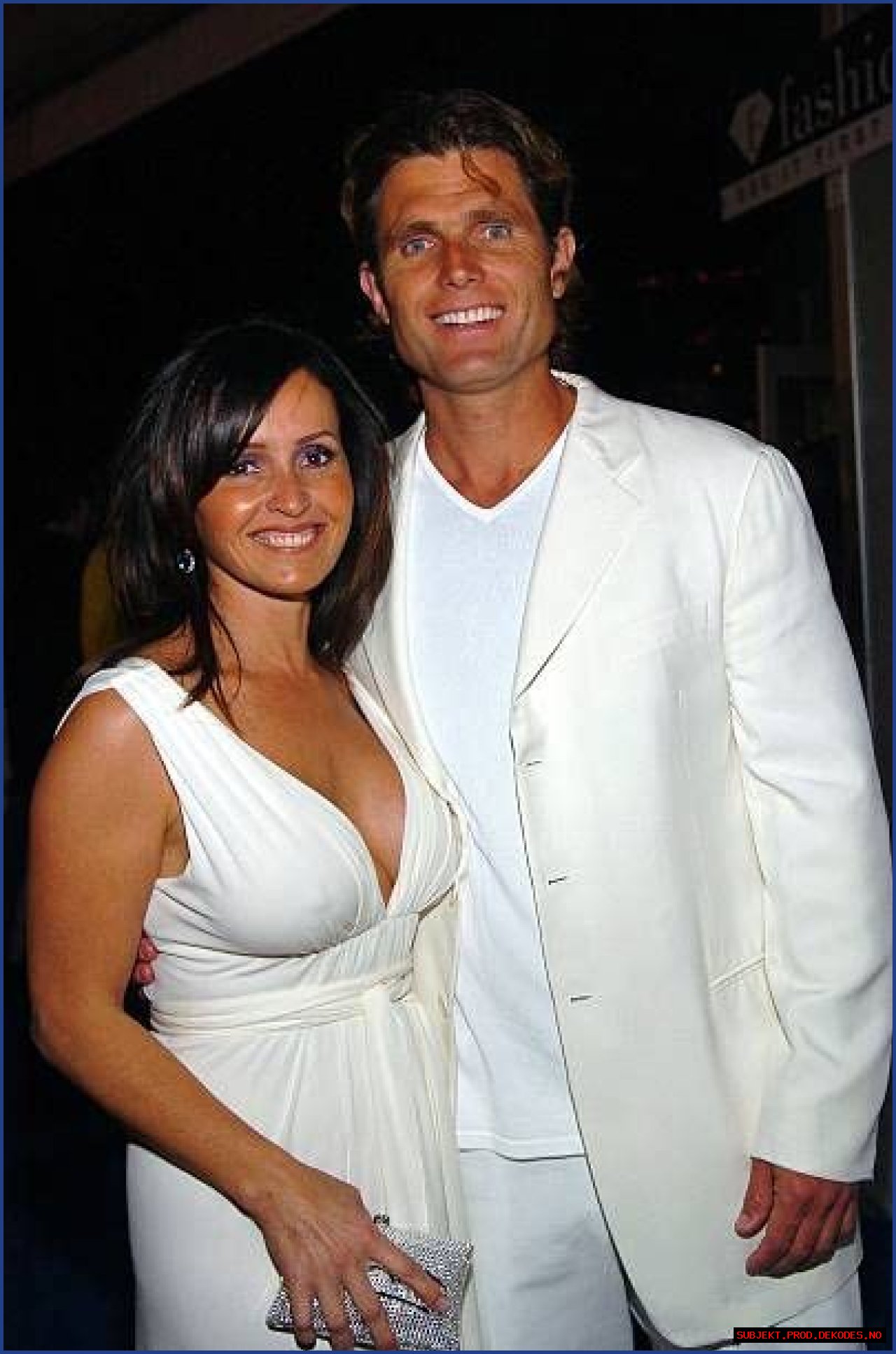 Who is Anthony Shriver Dating Now