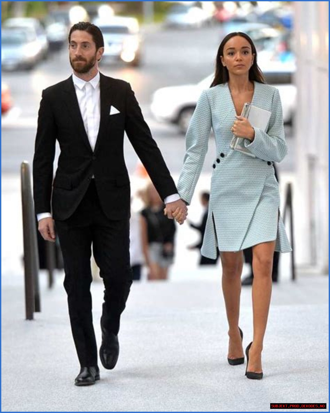 Who is Ashley Madekwe Dating Now?
