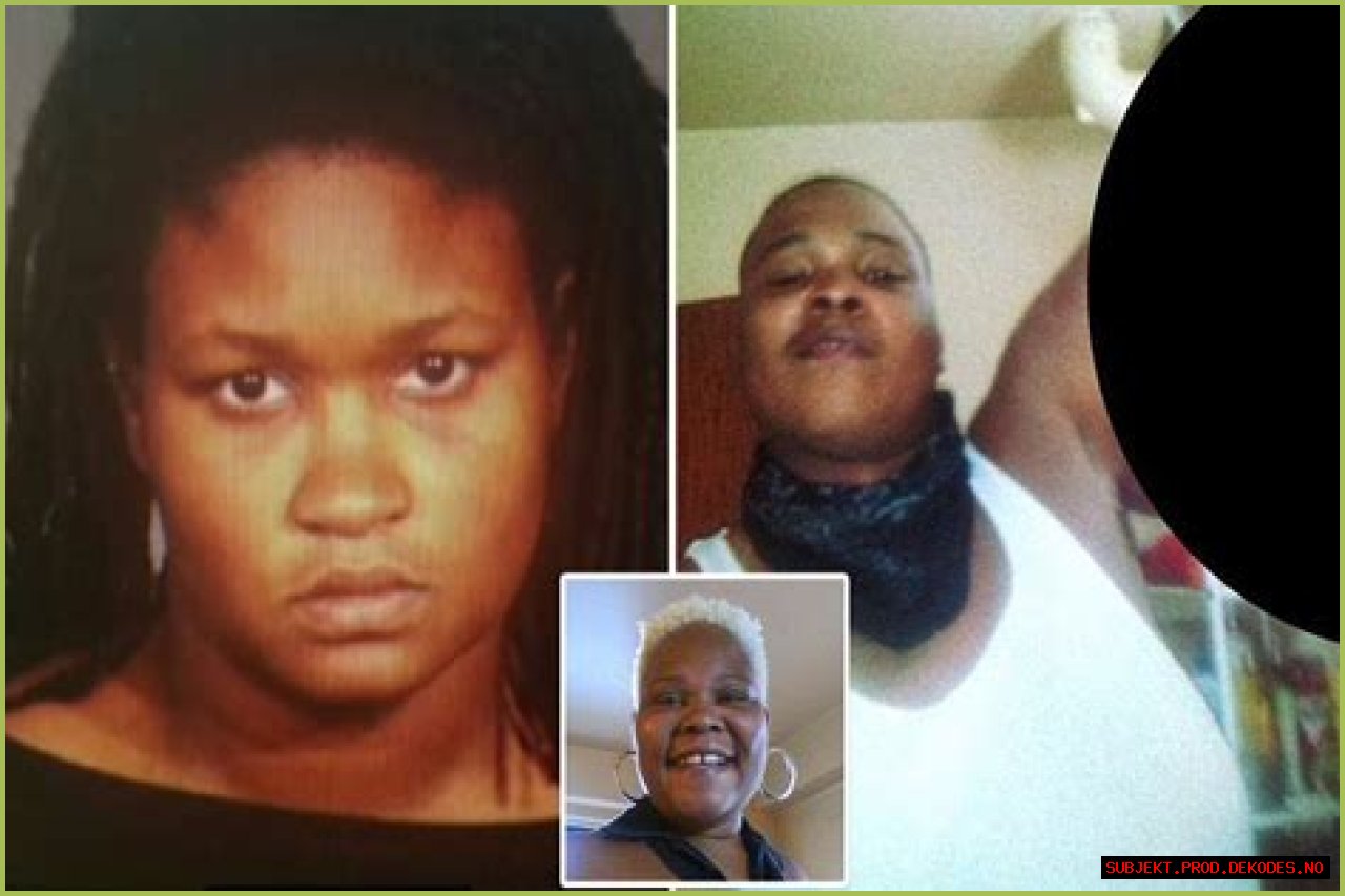 Who is Bahsid Mclean? Who Took Selfie With Mother's Decapitated Head - SarkariResult