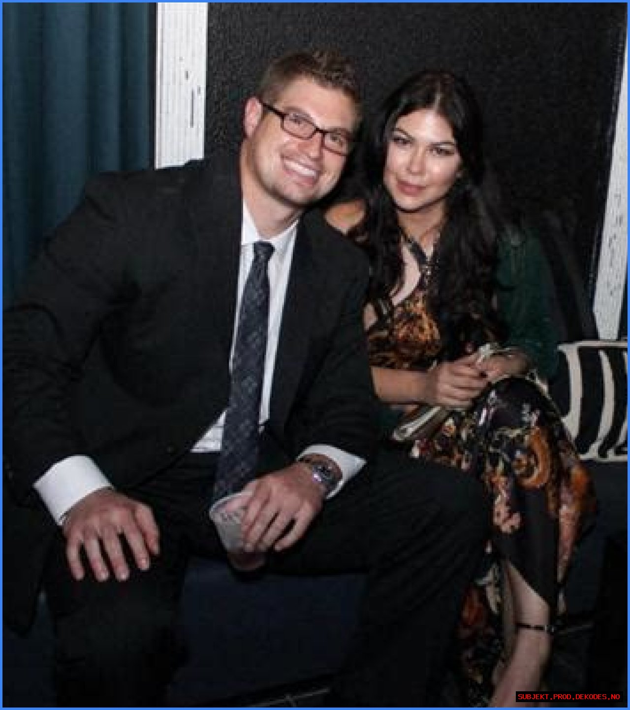 Who is Brent Celek Dating Now