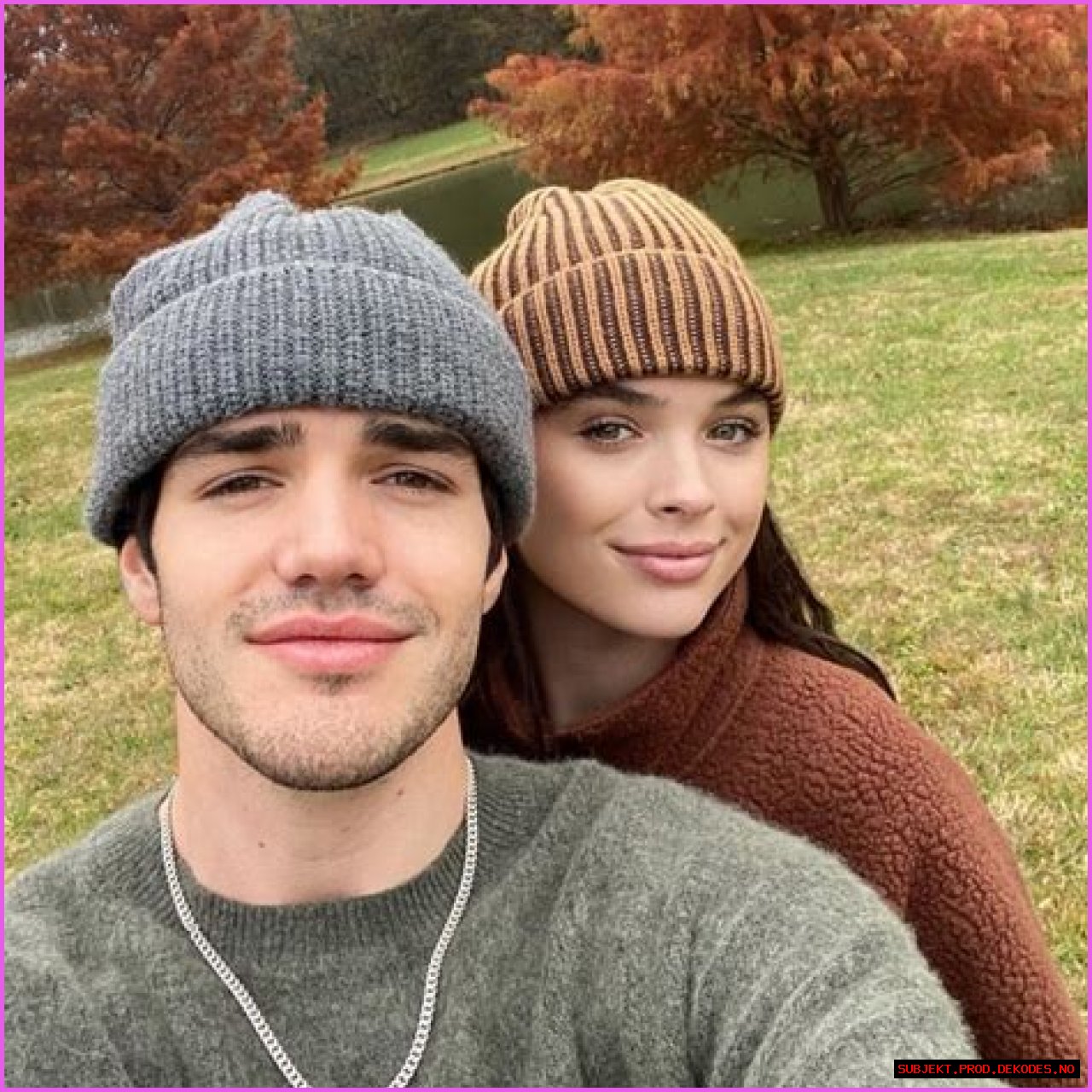 Who is Connar Franklin Dating Now