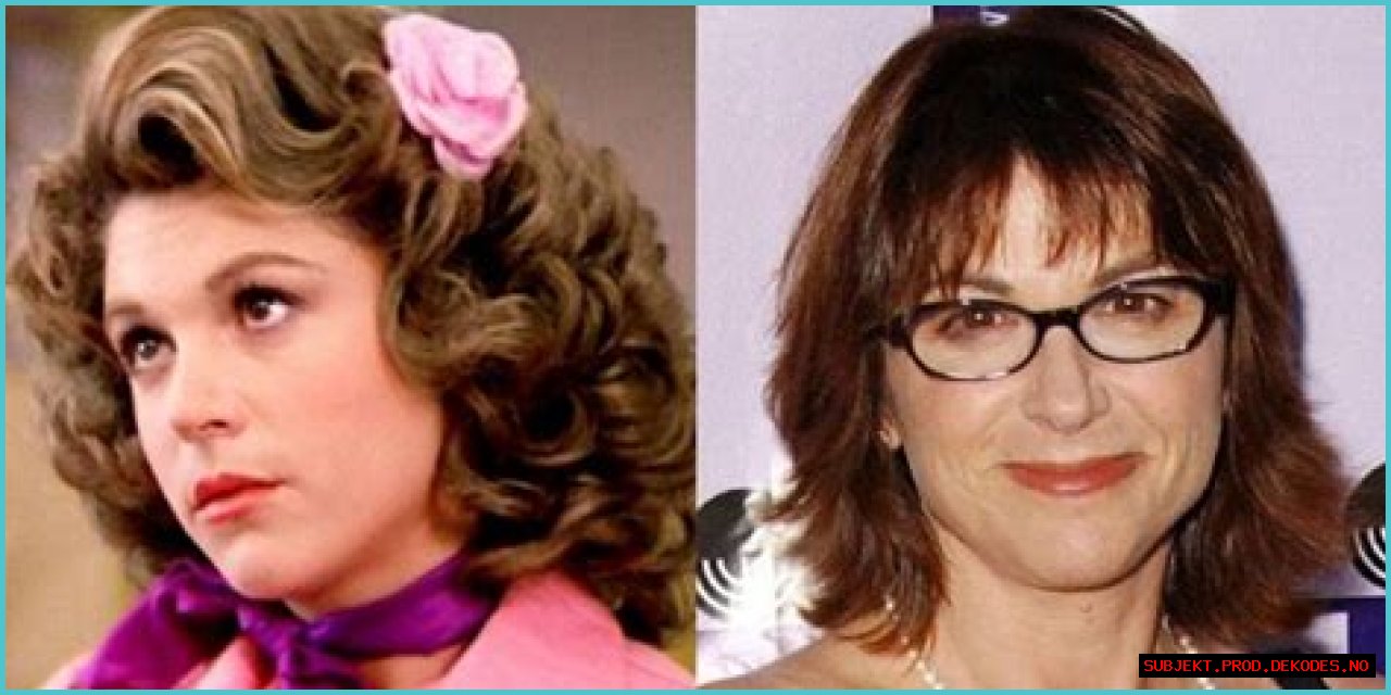 Who is Dinah Manoff Dating Now?
