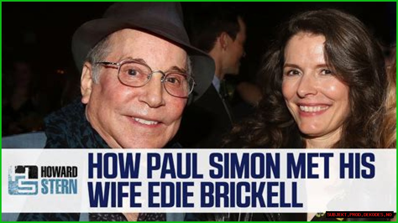 Who is Edie Brickell Dating Now?