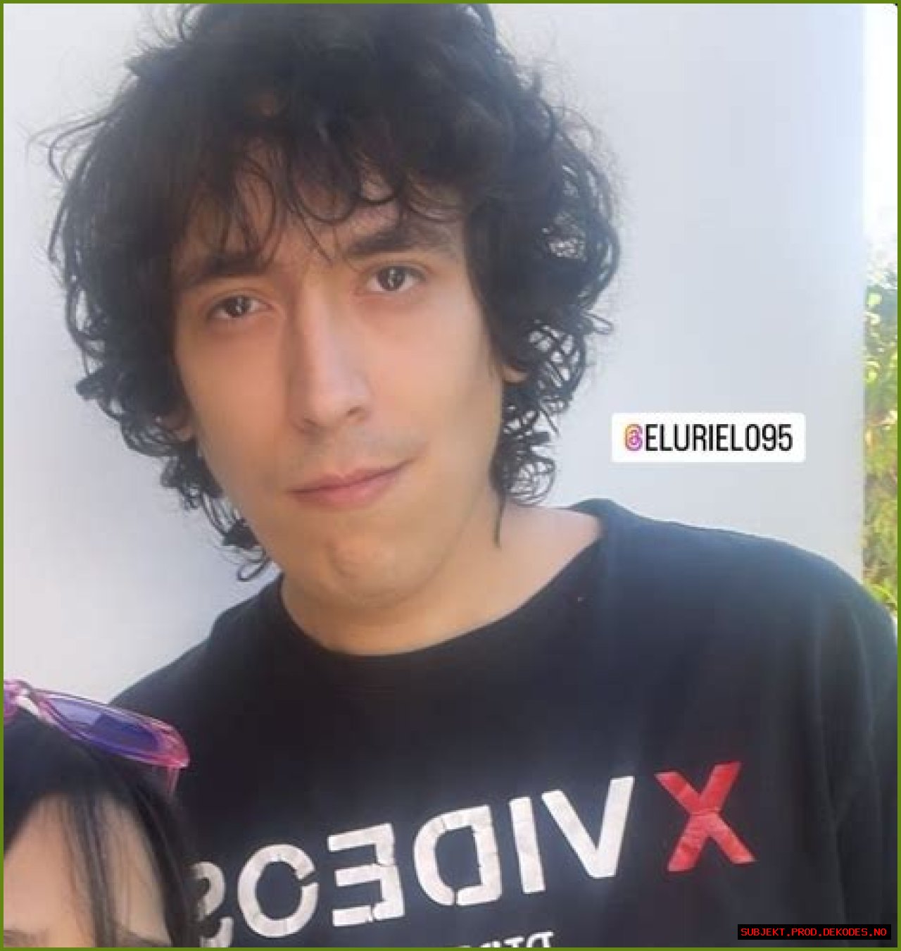Who is El Uriel Dating Now?