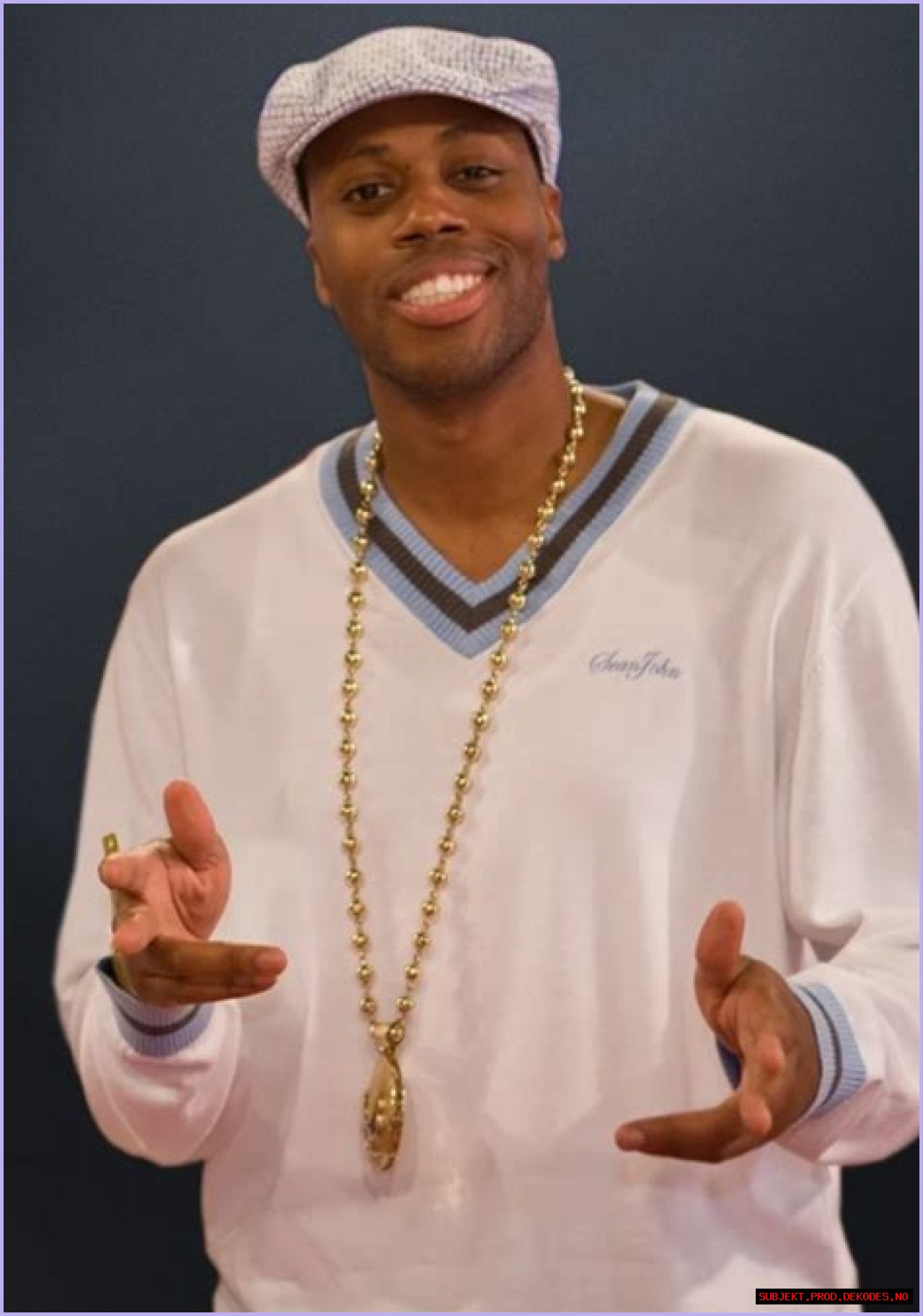Who is Kardinal Offishall Dating Now