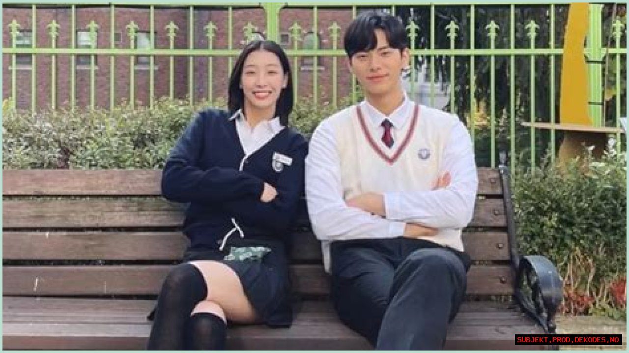 Who is Lee Chae-young Dating Now?