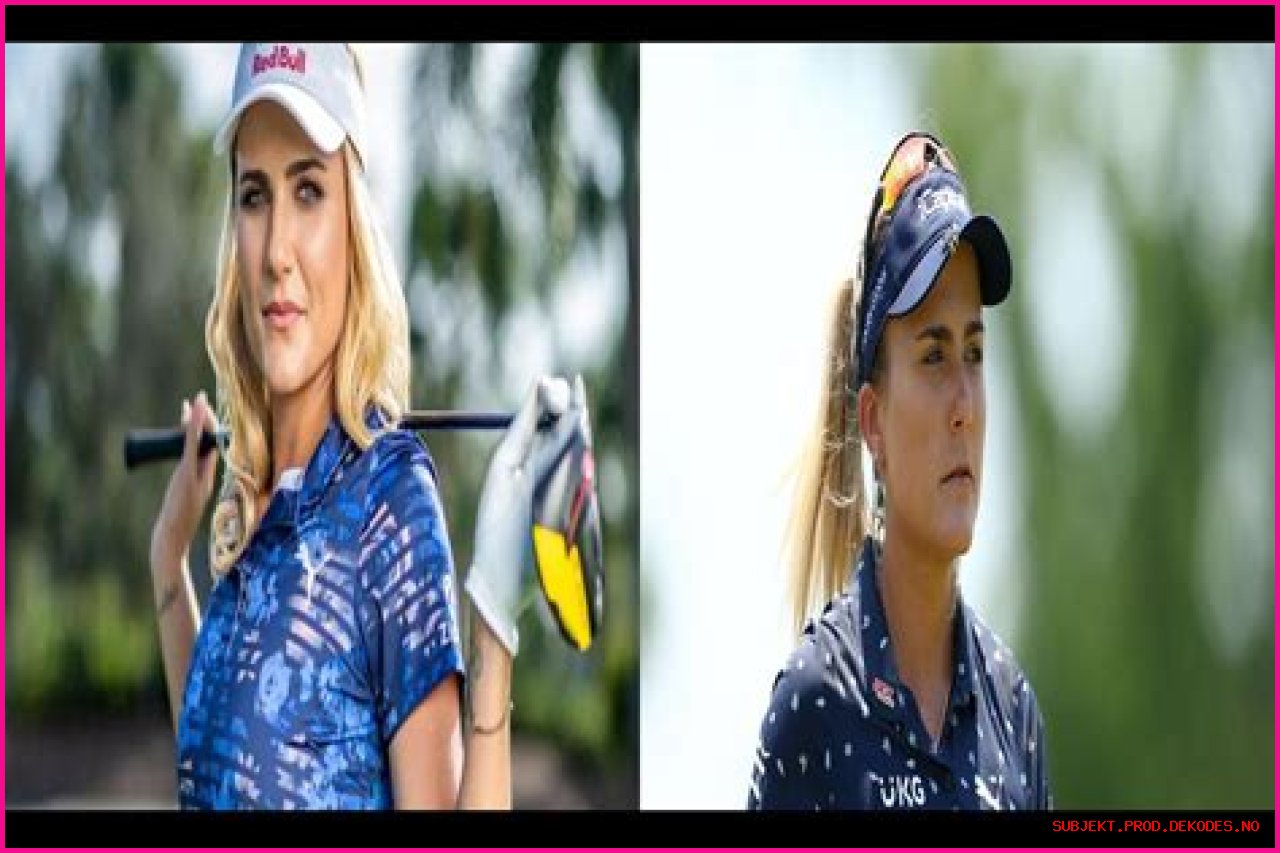 Who Is Lexi Thompson Husband? Is She Married? - SarkariResult