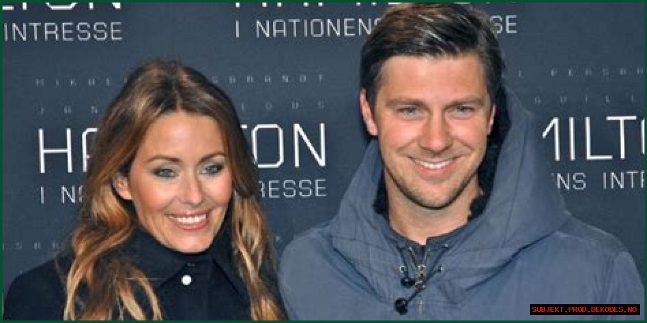 Who is Linus Wahlgren Dating Now?