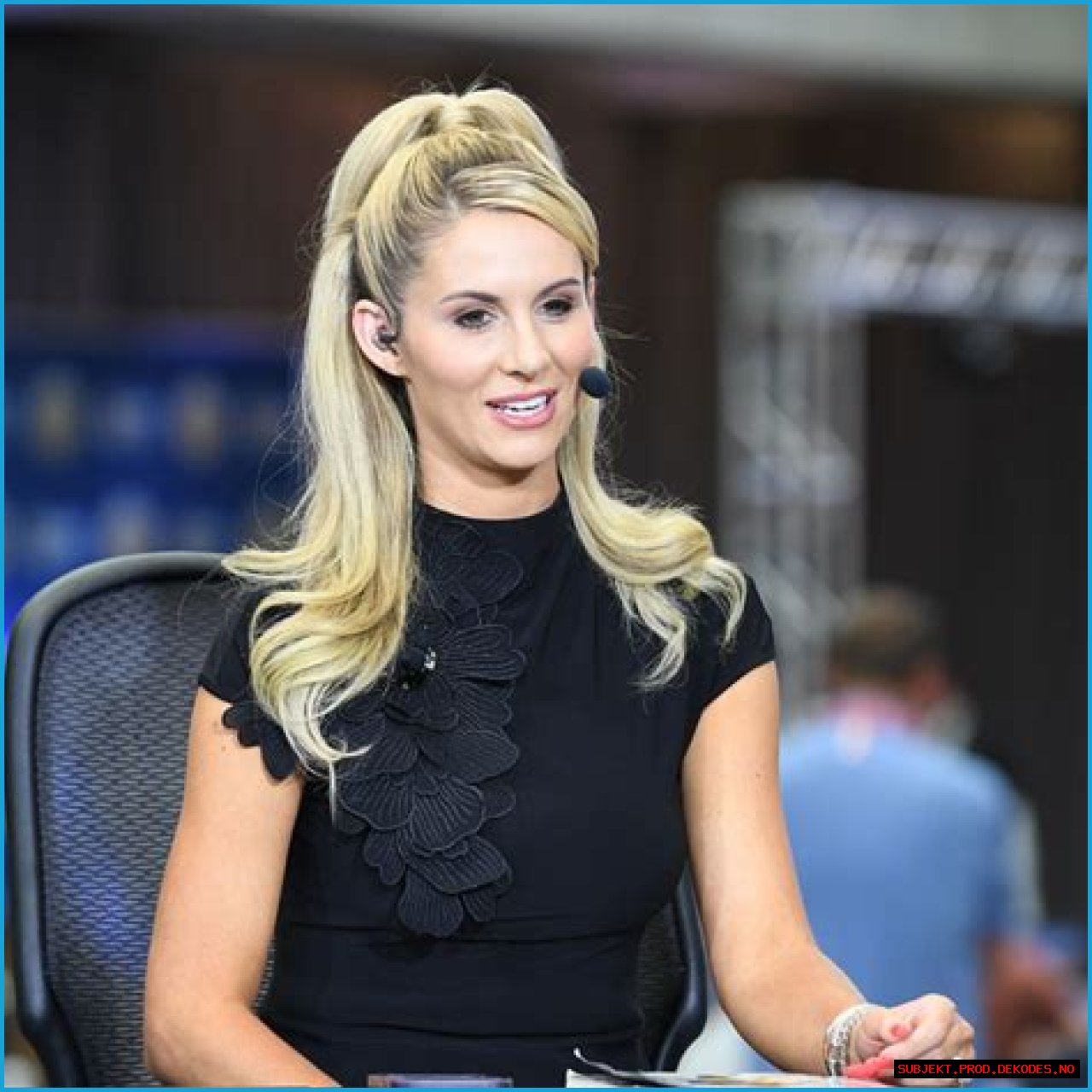Who is Reporter Laura Rutledge: Biography, Net Worth & More