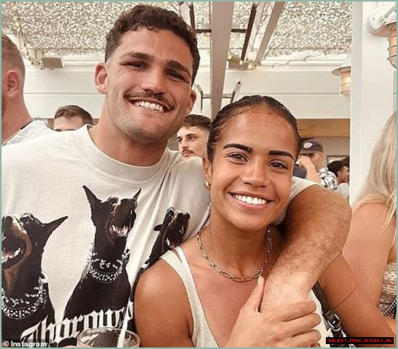 Who is Ryan Fowler Dating Now?