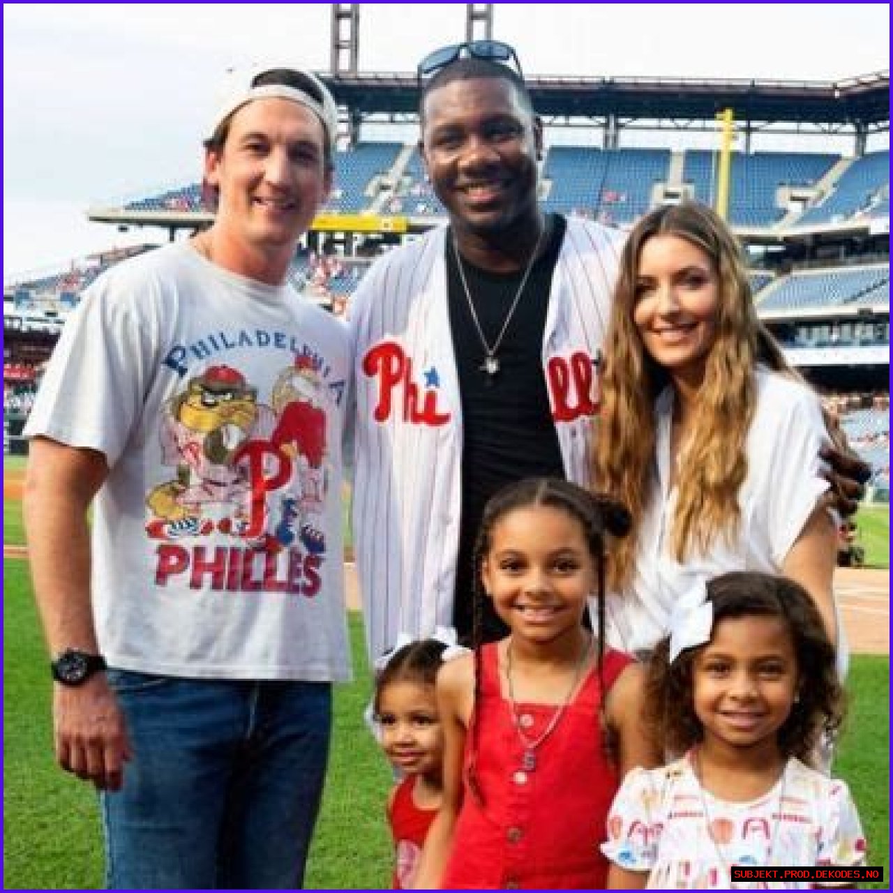 Who is Ryan Howard Dating Now