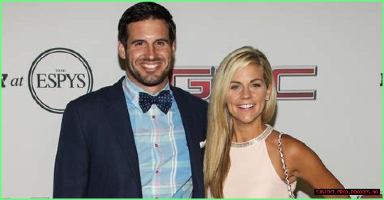 Who is Samantha Ponder Dating Now?
