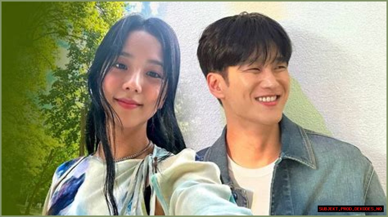 Who is Yoon Ahn Dating Now