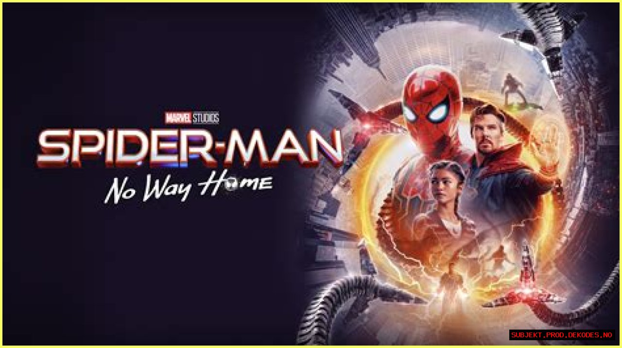 Why is Spider Man No Way Home Not on Disney Plus? Where to Watch Spider Man No Way Home? - Latest News