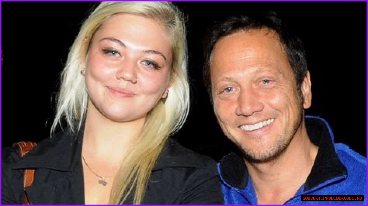 Why Singer Elle King, Rob Schneider's Daughter, Dropped Her Dad's Name